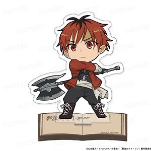 葬送のフリーレン アクリルスタンド【シュタルク(戦闘)】 (キャラクターグッズ)
