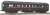 16番(HO) 鉄道院 ホハフ7570 (ナハフ14100) ペーパーキット (組み立てキット) (鉄道模型) 商品画像1