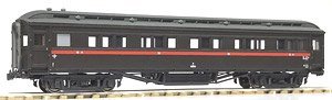 (JM・13mm) 鉄道院 ホハ6810 (ホハ12000) ペーパーキット (組み立てキット) (鉄道模型)