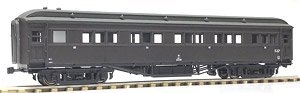 1/80(JM) J.G.R. HOHA12000 (Post War Type) Paper Kit (Unassembled Kit) (Model Train)