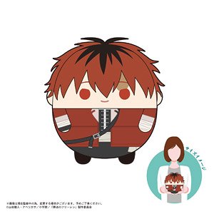 葬送のフリーレン ふわコロりんMsize C:シュタルク (キャラクターグッズ)
