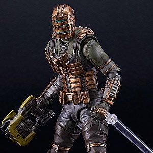 figma アイザック・クラーク (完成品)