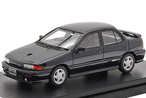 ISUZU GEMINI R 4WD (1990) Customize Mystic Blue Mica (Diecast Car)