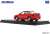 ISUZU GEMINI R 4WD (1990) Customize Flame Red (Diecast Car) Item picture4