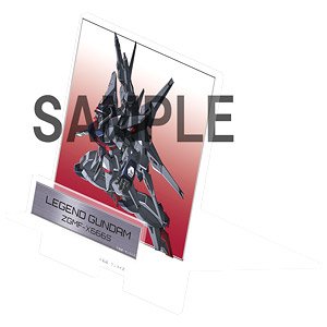 機動戦士ガンダムSEED DESTINY アクリルスマホスタンド レジェンドガンダム (キャラクターグッズ)