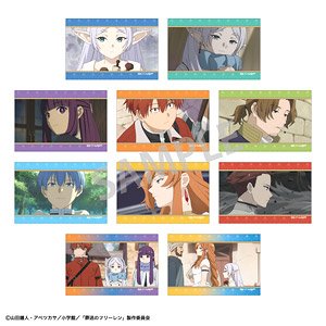 葬送のフリーレン トレーディングスクエア缶バッジ vol.2 (10個セット) (キャラクターグッズ)