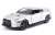 F&F Brian`s Nissan Skyline GT-R (R35) Silver (Diecast Car) Item picture1