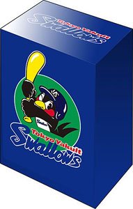 ブシロード デッキホルダーコレクション V3 Vol.742 プロ野球カードゲーム DREAM ORDER 『東京ヤクルトスワローズ』 (カードサプライ)