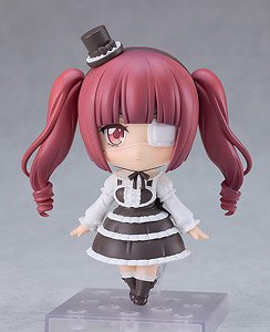 ねんどろいど 花園ゆりね (フィギュア)
