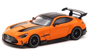 Mercedes-Benz AMG GT Black Series Orange (Diecast Car)