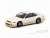 VERTEX Nissan Silvia S13 White / Gold (Diecast Car) Item picture1