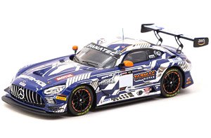 Mercedes-AMG GT3 GT World Challenge Asia Esports 2023 (Diecast Car)