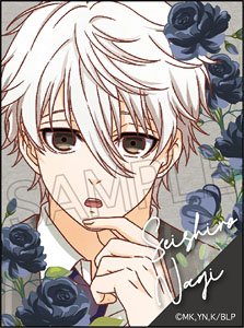 Blue Lock Sticker Seishiro Nagi A (Anime Toy)