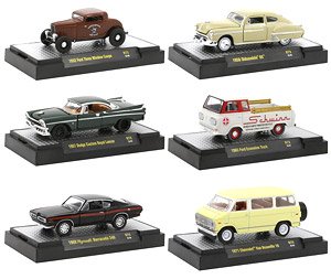 Auto-Thentics Release 72 (ミニカー)
