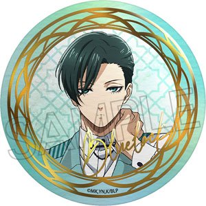 Blue Lock Gilding Japanese Paper Can Badge Vol.2 Rin Itoshi (Anime Toy)