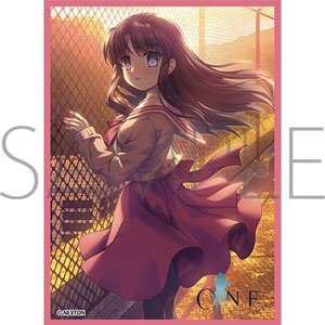 Chara Sleeve Collection Mat Series One. Misaki Kawana (No.MT1834) (Card Sleeve)