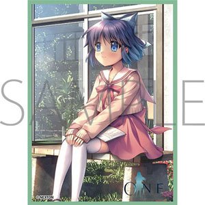 Chara Sleeve Collection Mat Series One. Mio Kozuki (No.MT1836) (Card Sleeve)