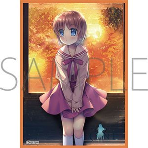 Chara Sleeve Collection Mat Series One. Mayu Shiina (No.MT1837) (Card Sleeve)