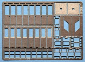 キハ20・55系乗務員扉 (鉄道模型)
