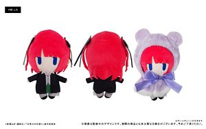 五等分の花嫁∽ ケープたぴぬい 中野二乃 (キャラクターグッズ)