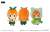 The Quintessential Quintuplets Specials Cape Tapinui Yotsuba Nakano (Anime Toy) Item picture1