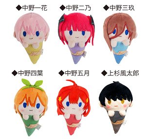 The Quintessential Quintuplets Specials Ice Tapinui (Set of 6) (Anime Toy)