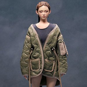 Mr.z 1/6 Collectible Action Figure City Girl Mu (Fashion Doll)