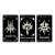 Nier: Automata Ver1.1a Luminescence Smart Phone Sticker Set (Anime Toy) Item picture1