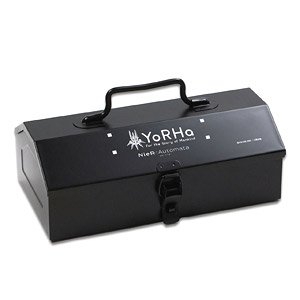Nier: Automata Ver1.1a YoRHa Mountain Type Tool Box (Anime Toy)