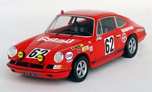 ポルシェ 911 ST 1970年ル・マン24時間 #62 Pierre Mauroy/Rene Mazzia (ミニカー)