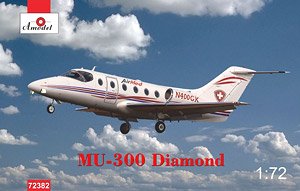MU-300 Diamond (Plastic model)