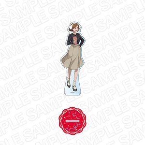 TV Animation [Jujutsu Kaisen] Big Acrylic Stand Nobara Kugisaki Amusement Park Ver. (Anime Toy)