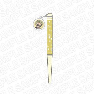 TV Animation [Jujutsu Kaisen] Ballpoint Pen w/Charm Kento Nanami (Anime Toy)