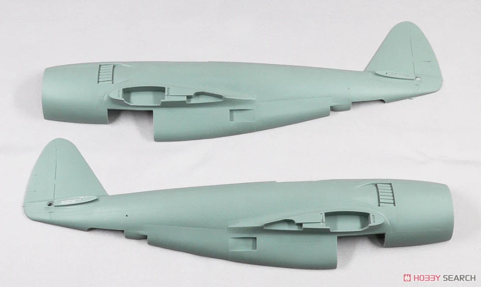 リパブリック XP-72 ウルトラボルト 改造セット (ハセガワ用) (プラモデル) その他の画像1