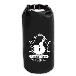 Is the Order a Rabbit? Bloom Rabbit House Dry Bag 10L (Anime Toy)