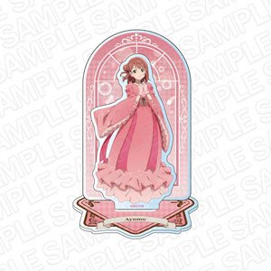 ラブライブ！虹ヶ咲学園スクールアイドル同好会 アクリルジオラマ アユム レジェンド オブ ニジガク ver (キャラクターグッズ)