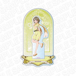 ラブライブ！虹ヶ咲学園スクールアイドル同好会 アクリルジオラマ カスミ レジェンド オブ ニジガク ver (キャラクターグッズ)