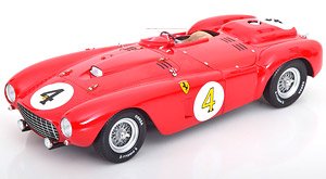 フェラーリ 375 Plus 1954 ルマン 24時間 優勝 (ミニカー)