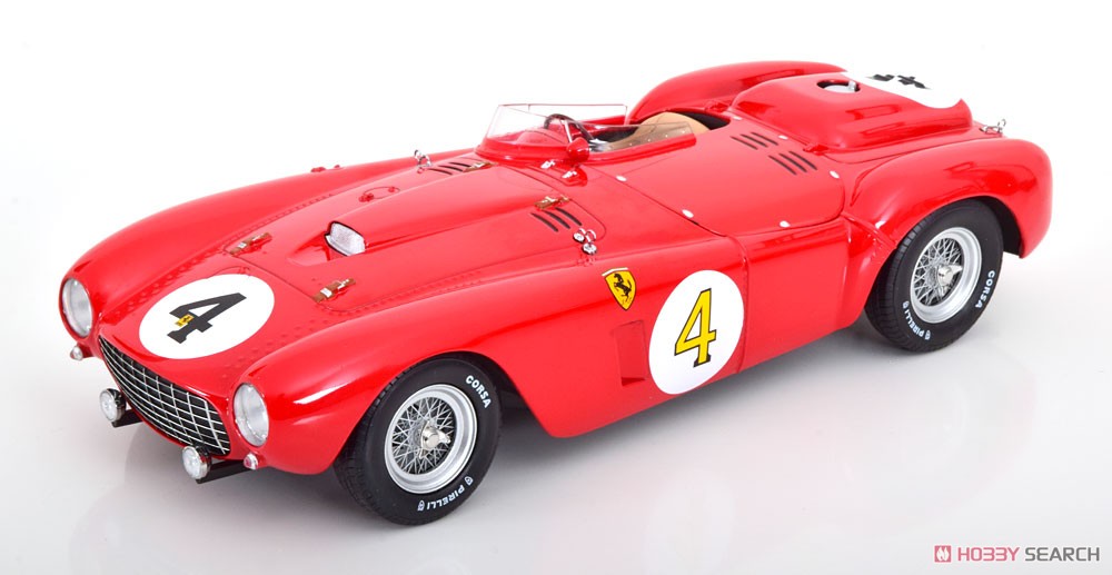 Ferrari 375 Plus 1954 Le Mans 24h Winner (Diecast Car) Item picture1