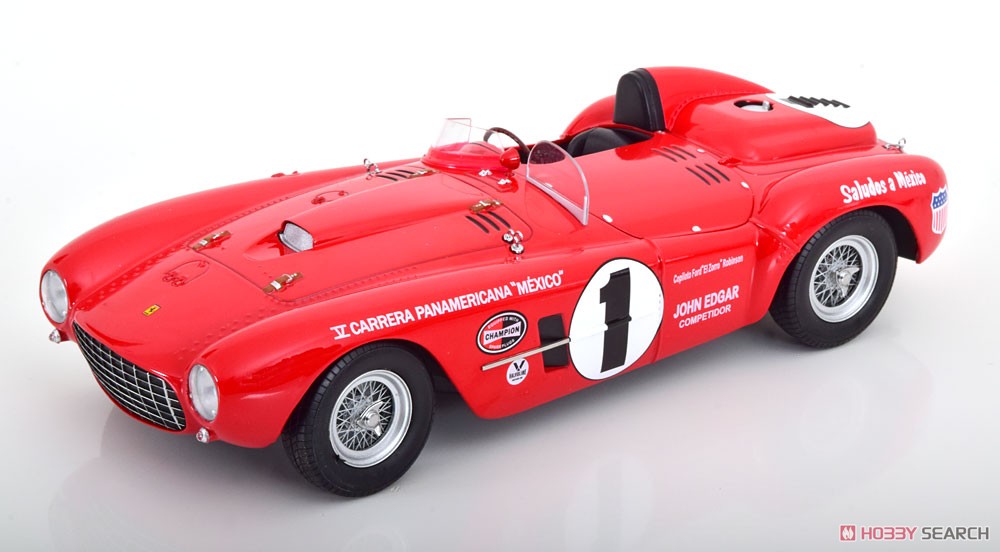 フェラーリ 375 Plus 1954 Panamericana #1 (ミニカー) 商品画像1