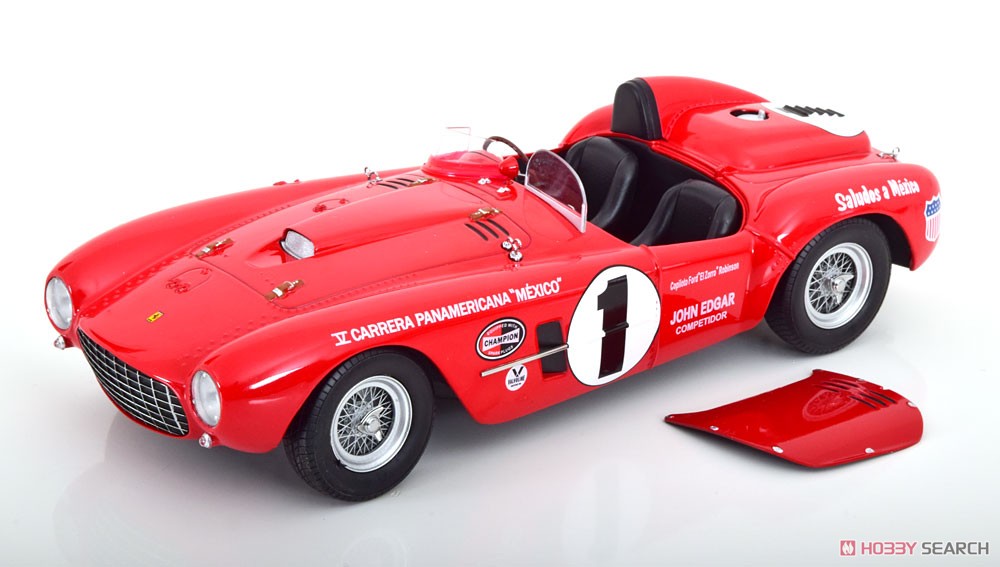 フェラーリ 375 Plus 1954 Panamericana #1 (ミニカー) 商品画像2