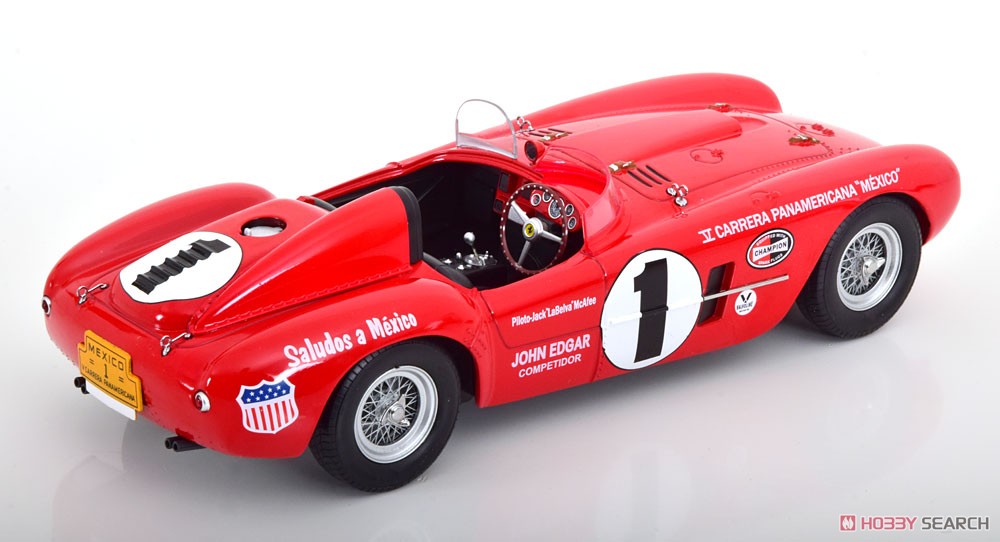 フェラーリ 375 Plus 1954 Panamericana #1 (ミニカー) 商品画像3