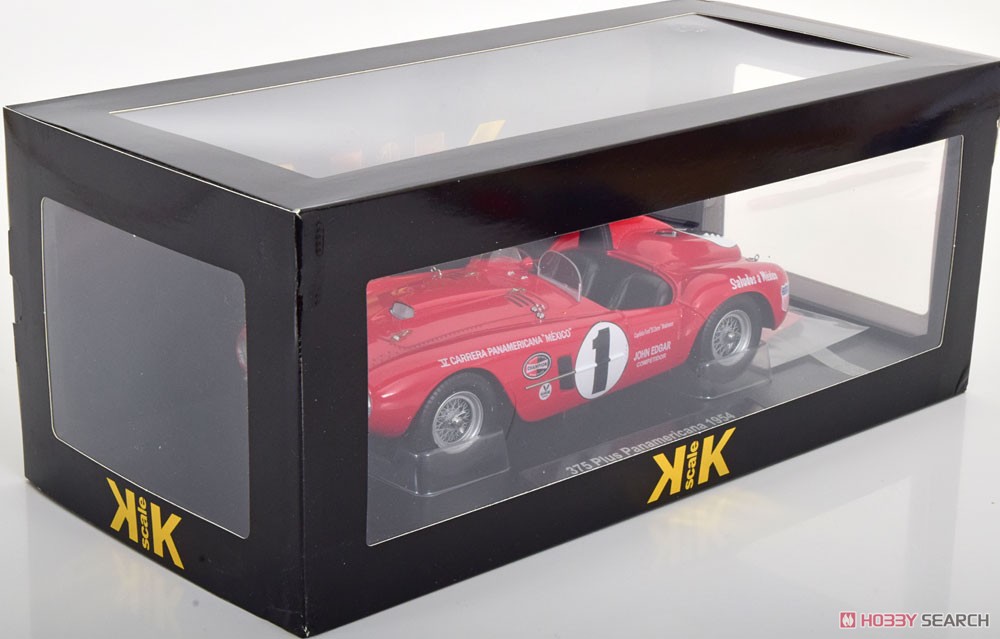 フェラーリ 375 Plus 1954 Panamericana #1 (ミニカー) 商品画像7