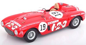 Ferrari 375 Plus 1954 Panamericana Winner (Diecast Car)