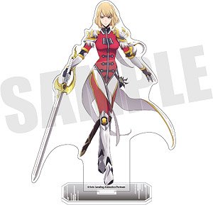 俺だけレベルアップな件 BIGアクリルスタンド 02.向坂雫 (キャラクターグッズ)