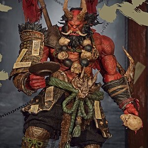 Immortal Legend Series MU-IL001 Syuten Douji (Completed)