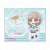 Love Live! Superstar!! Acrylic Stand Tang Keke Poncho Deformed Ver. (Anime Toy) Item picture1