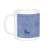 The Legend of Hei [Especially Illustrated] Xuhuai Yum Cha Ver. Mug Cup (Anime Toy) Item picture2