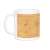 The Legend of Hei [Especially Illustrated] Shui Yum Cha Ver. Mug Cup (Anime Toy) Item picture2