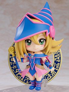 Nendoroid Dark Magician Girl (PVC Figure)